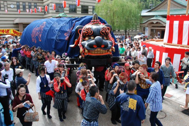 ♨️ 야마나카 온천 총탕 국화의 탕 남탕(야마나카온센소유 키쿠노유 오토코유) 이미지 9